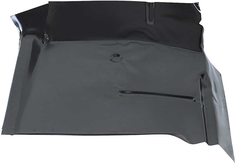 Floor Pan, 1967 1972 Chevrolet Truck Cab Front - RH