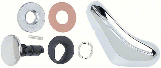 Handle, 1968-1972 Chevrolet GM Truck Vent Window - LH