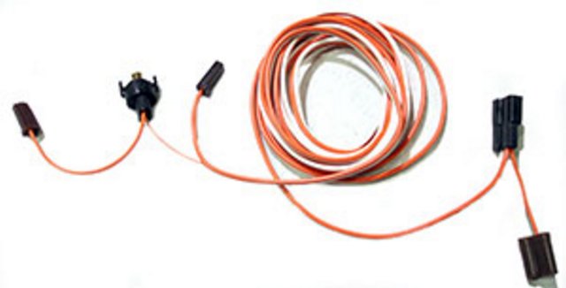 Wire Harness, 1969-1972  Truck Cargo Lamp