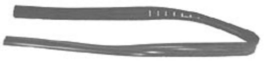 Channel, 1964-1966 Chevroelt Gm Truck Upper Run - Each