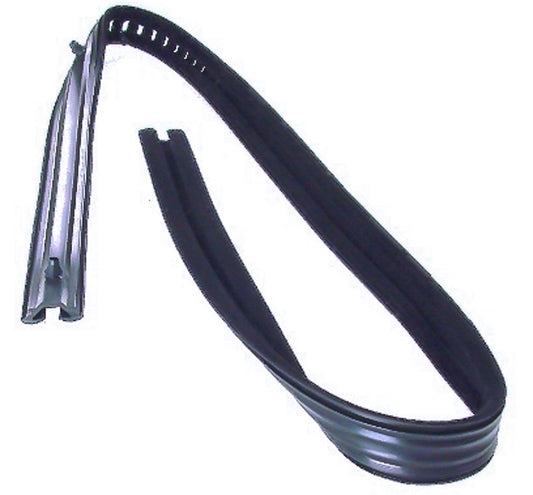 Channel, 1973-1981 Chevrolet, Gm Truck Upper Run - Each