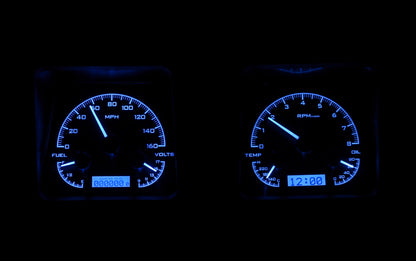 Dakota Digital Gauges, 1969 Camaro No Console Gauges VHX