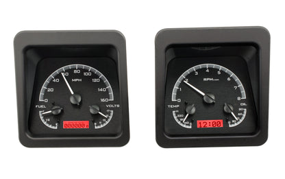 Dakota Digital Gauges, 1969 Camaro No Console Gauges VHX