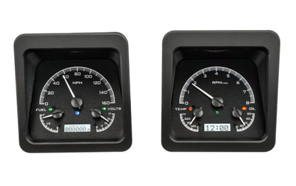 Dakota Digital Gauges, 1969 Camaro No Console Gauges VHX