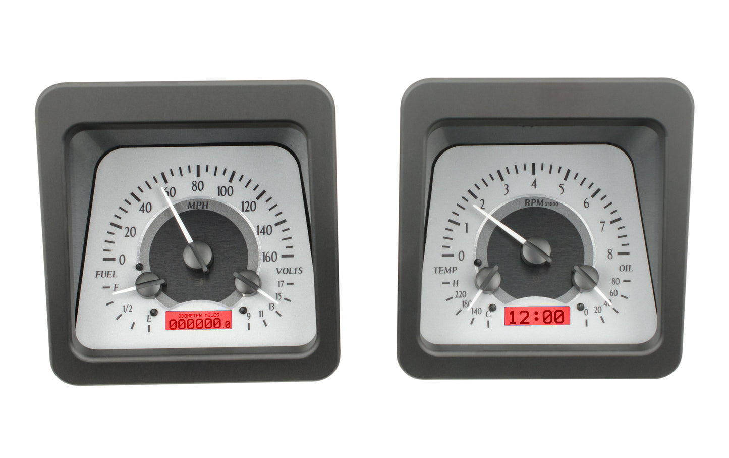 Dakota Digital Gauges, 1969 Camaro No Console Gauges VHX