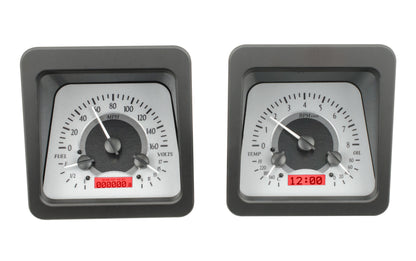 Dakota Digital Gauges, 1969 Camaro No Console Gauges VHX
