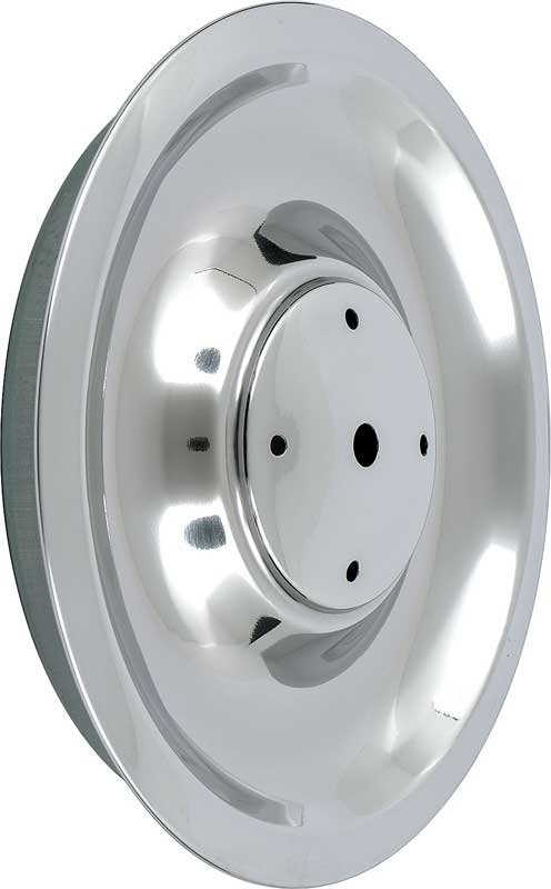 Wheel Cap, 1967 Flat Base