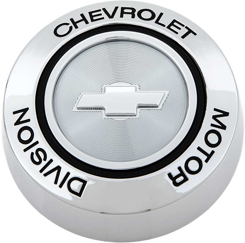 Cap, 1967 Flat Center