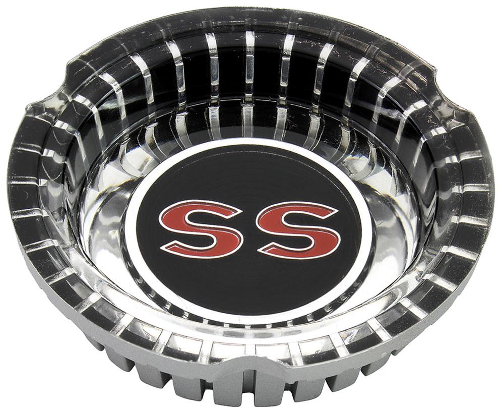 Emblem, 1964 Chevelle SS Wheel Cover