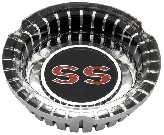 Emblem, 1964 Chevelle SS Wheel Cover