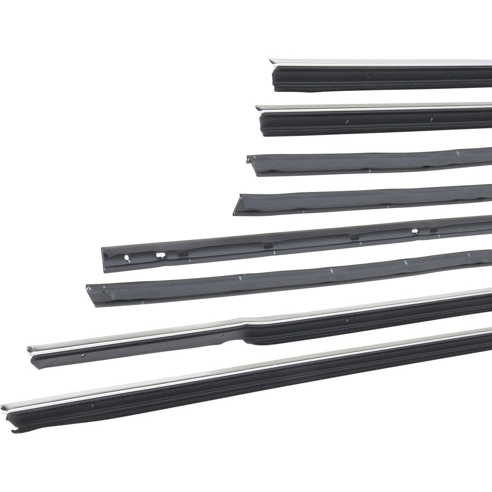 Window Felts, 1965 Impala Convertible - Replacement