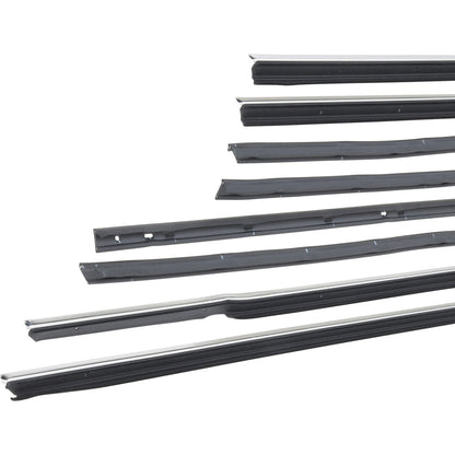 Window Felts, 1965 Impala Convertible - Replacement