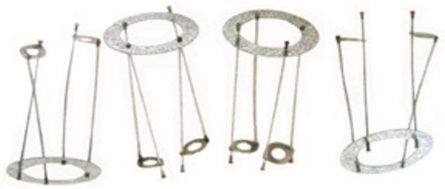 Cap Keepers, 1968-1972 Rally Cap (Set Of 4)