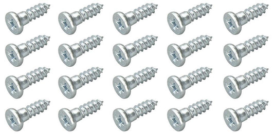 Window Molding Stud Set - 2020 Pieces