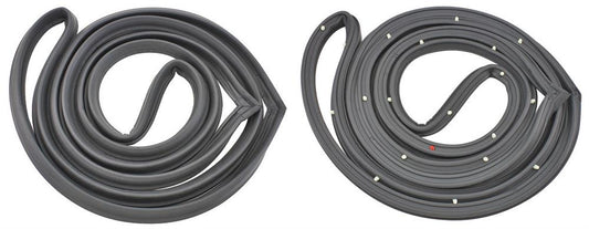 Weatherstrip, 1964-1965 Chevelle 2 Door Sedan - PR