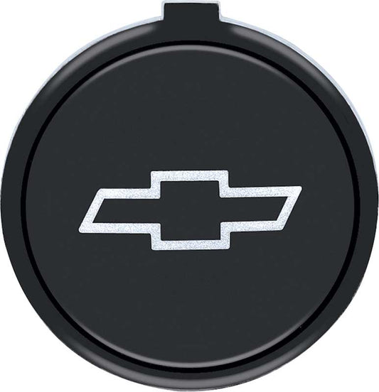 Emblem, 1971-1981 Chevrolet Bow Tie Horn Cap
