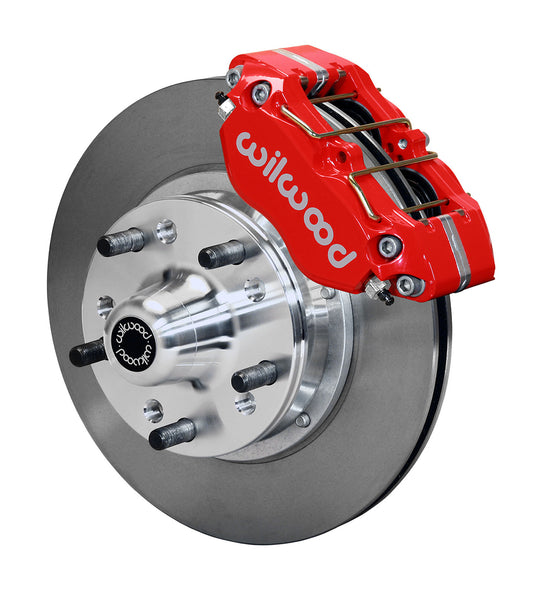 Wilwood Dynapro Dust-Boot Pro Series Front Brake Kit 1964-1974 AFX