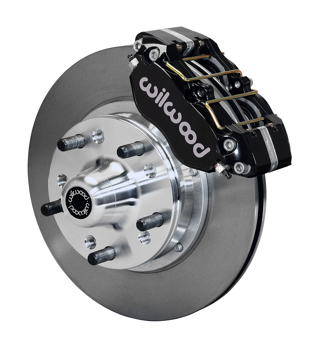 Wilwood Dynapro Dust-Boot Pro Series Front Brake Kit 1964-1974 AFX