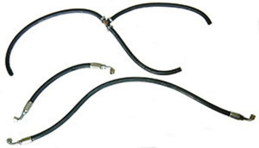Hoses, Rubber Kit For Hydroboost System