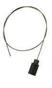 1964-1967 Chevelle El Camino, 64-67 Nova Muncie Shift Handle Lock Out Cable