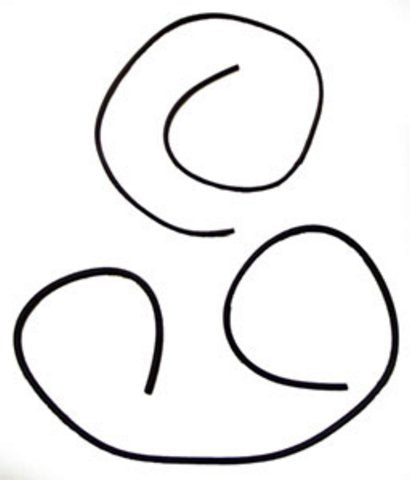 Hose Kit, 1964-1972 Nova Washer