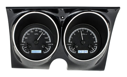 Dakota Digital Gauges, 1967-1968 Camaro No Console Gauges VHX