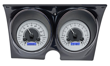 Dakota Digital Gauges, 1967-1968 Camaro No Console Gauges VHX