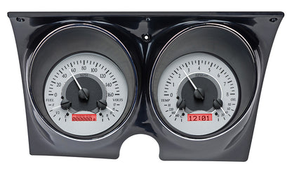 Dakota Digital Gauges, 1967-1968 Camaro No Console Gauges VHX
