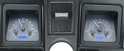 Dakota Digital Gauges, 1969 Camaro No Console Gauges VHX