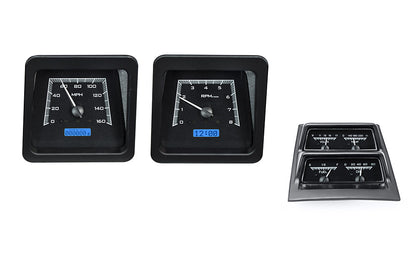 Dakota Digital Gauges, 1969 Camaro with Console Gauges VHX