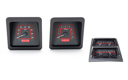 Dakota Digital Gauges, 1969 Camaro with Console Gauges VHX