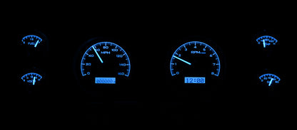 Dakota Digital Gauges, 1970-1981 Camaro VHX