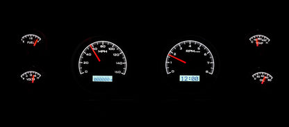 Dakota Digital Gauges, 1970-1981 Camaro VHX
