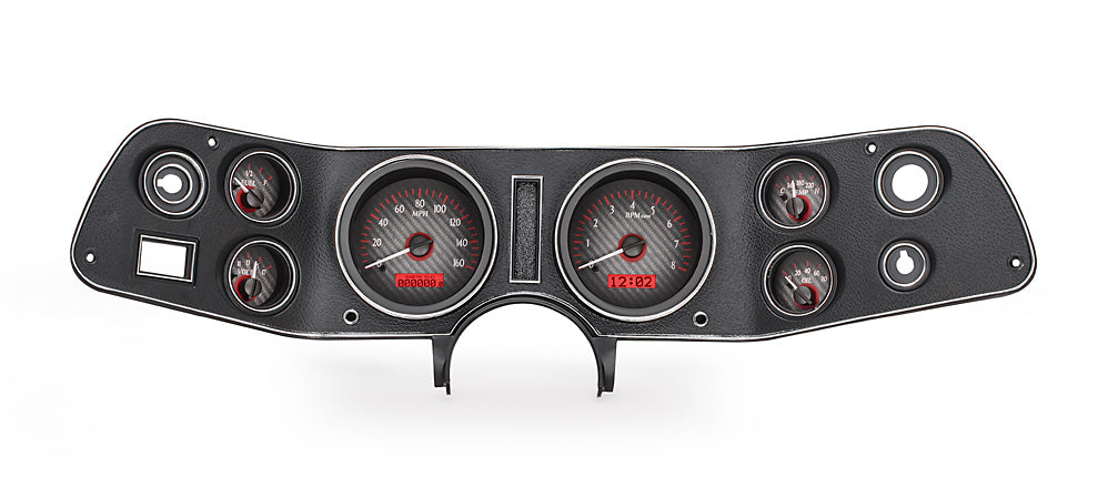 Dakota Digital Gauges, 1970-1981 Camaro VHX
