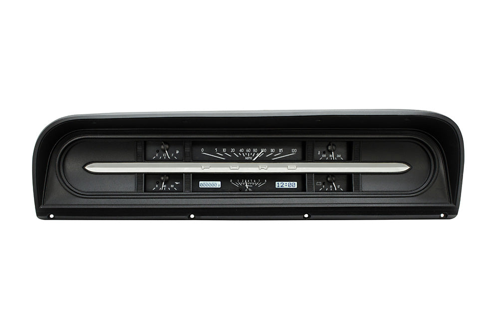 Dakota Digital Gauges, 1967-1972 Ford Pickup VHX