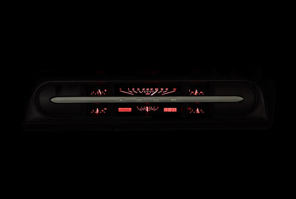 Dakota Digital Gauges, 1967-1972 Ford Pickup VHX