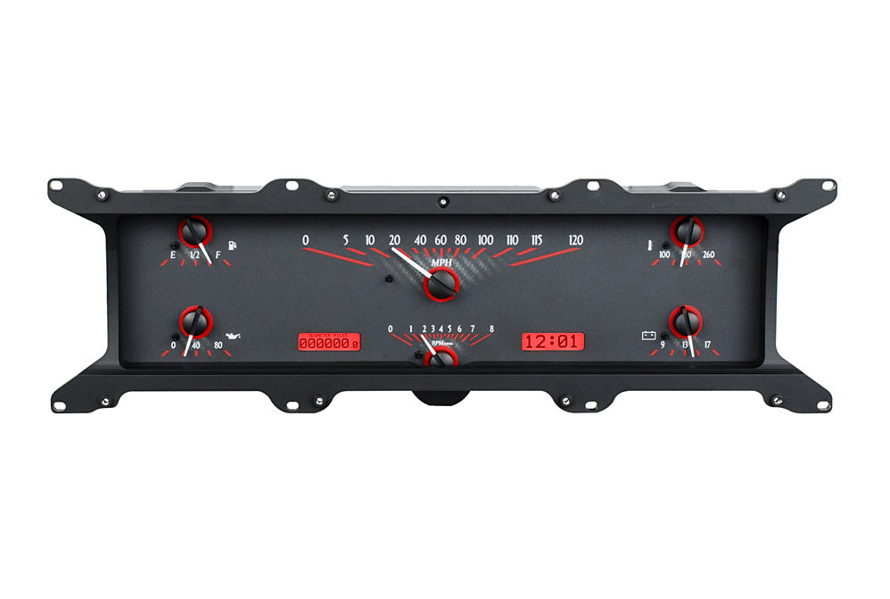 Dakota Digital Gauges, 1967-1972 Ford Pickup VHX
