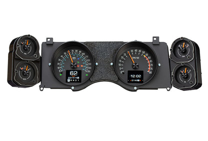 Dakota Digital Gauges, 1970-1978 Camaro Dakota Digital RTX