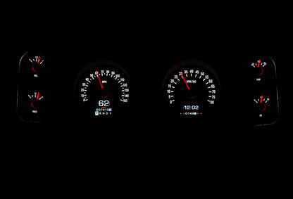 Dakota Digital Gauges, 1970-1978 Camaro Dakota Digital RTX