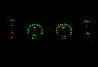 Dakota Digital Gauges, 1970-1978 Camaro Dakota Digital RTX