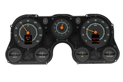 Dakota Digital Gauges, 1967-1972 Chevy Truck RTX
