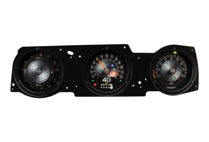 Dakota Digital Gauges, 1970-72 Oldsmobile Cutlass Dakota Digital RTX