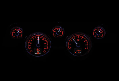 Dakota Digital Gauges, 1967-1968 Ford Mustang Dakota Digital HDX