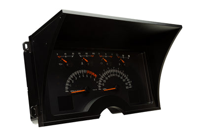 Dakota Digital Gauges, 1992-1994 Chevy GMC Truck Blazer Suburban Tahoe Yukon Dakota Digital RTX