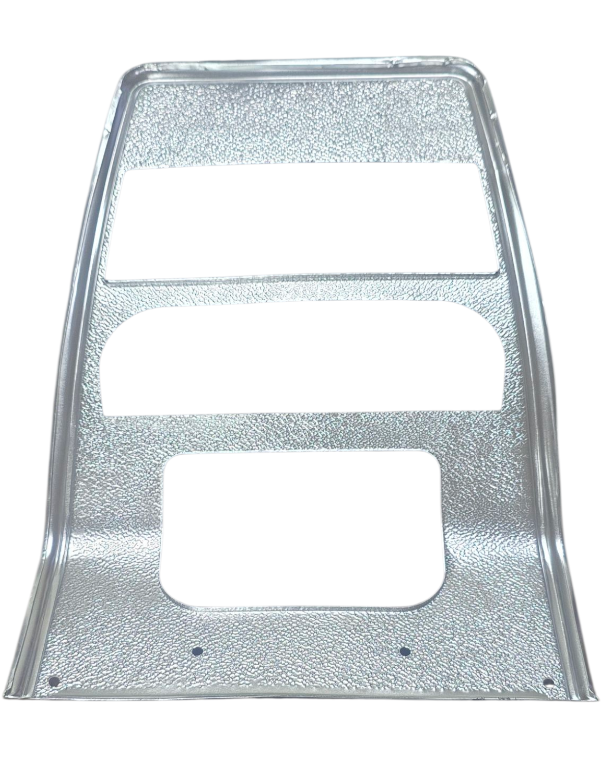 Trim, 1967-1968 Camaro Dash Black without air conditioning