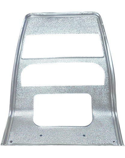 Trim, 1967-1968 Camaro Dash Black without air conditioning