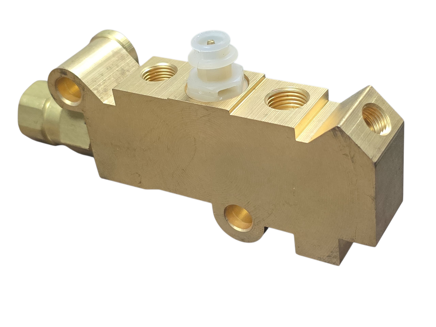 Valve, Disc Brake Proportioning - Replacement