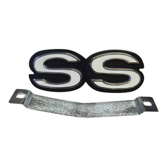 Emblem, 1967-1968 Camaro SS Grill