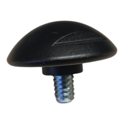 Mount, 1968-1969 Camaro Firebird Front Door Window Glass Stop - Each