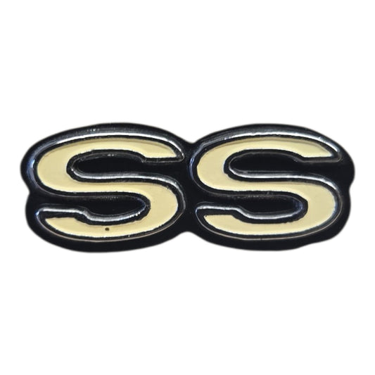 Emblem, 1970-1972 Chevelle El Camino SS Steering Wheel